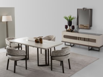 Chanel Yemek Odas� Tak�m�